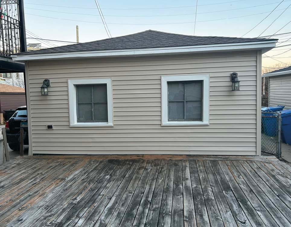 Top Rated Siding Repair Company