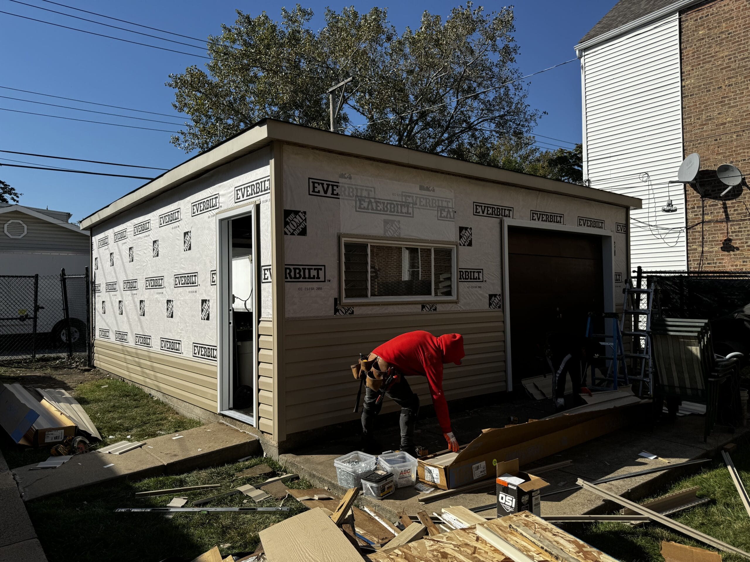 Chicago Siding Company