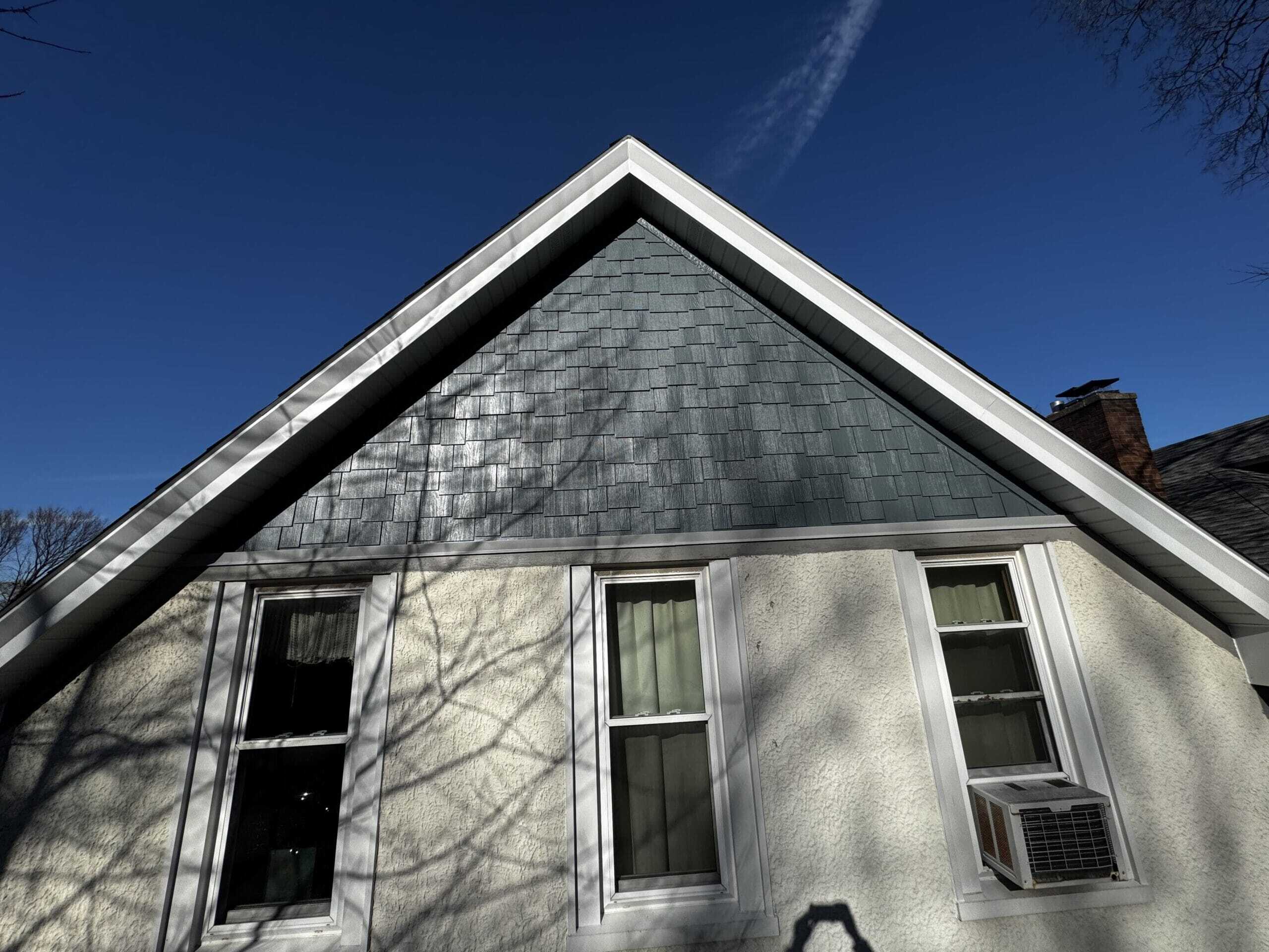 View of Siding Services Chicago - Siding Contractors