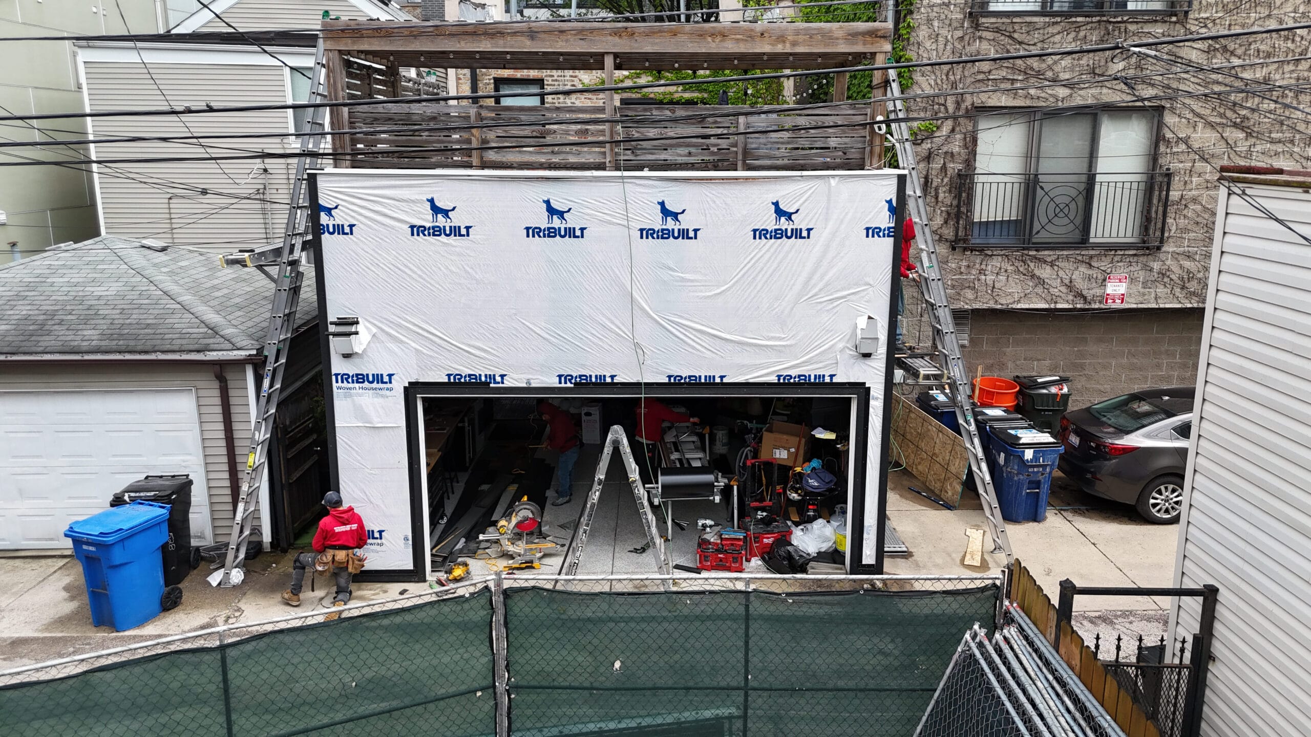 Siding Service in Chicago IL