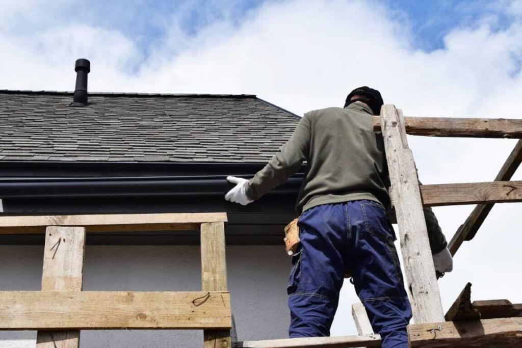gutter-repair Gutter Service in Chicago Il