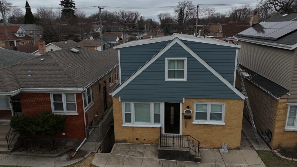 Soffit and Fascia Contractor Chicago Soffit and Fascia Contractor