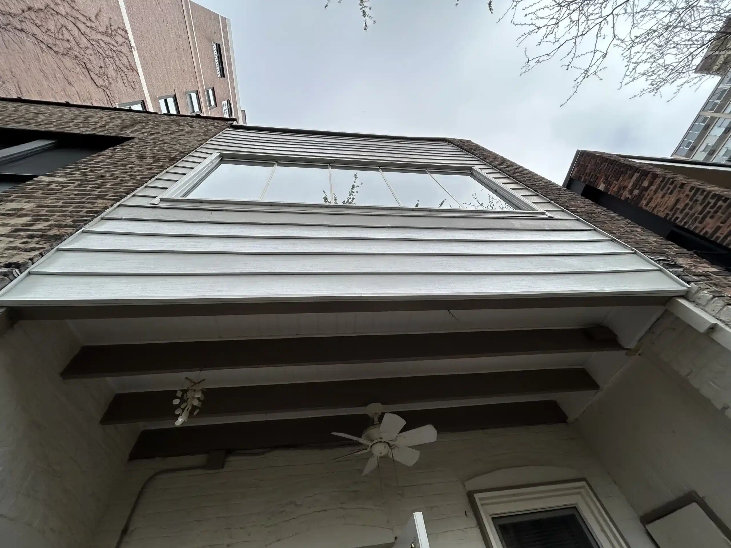 Chicago Siding Repair Service by Pro Siding Chicago