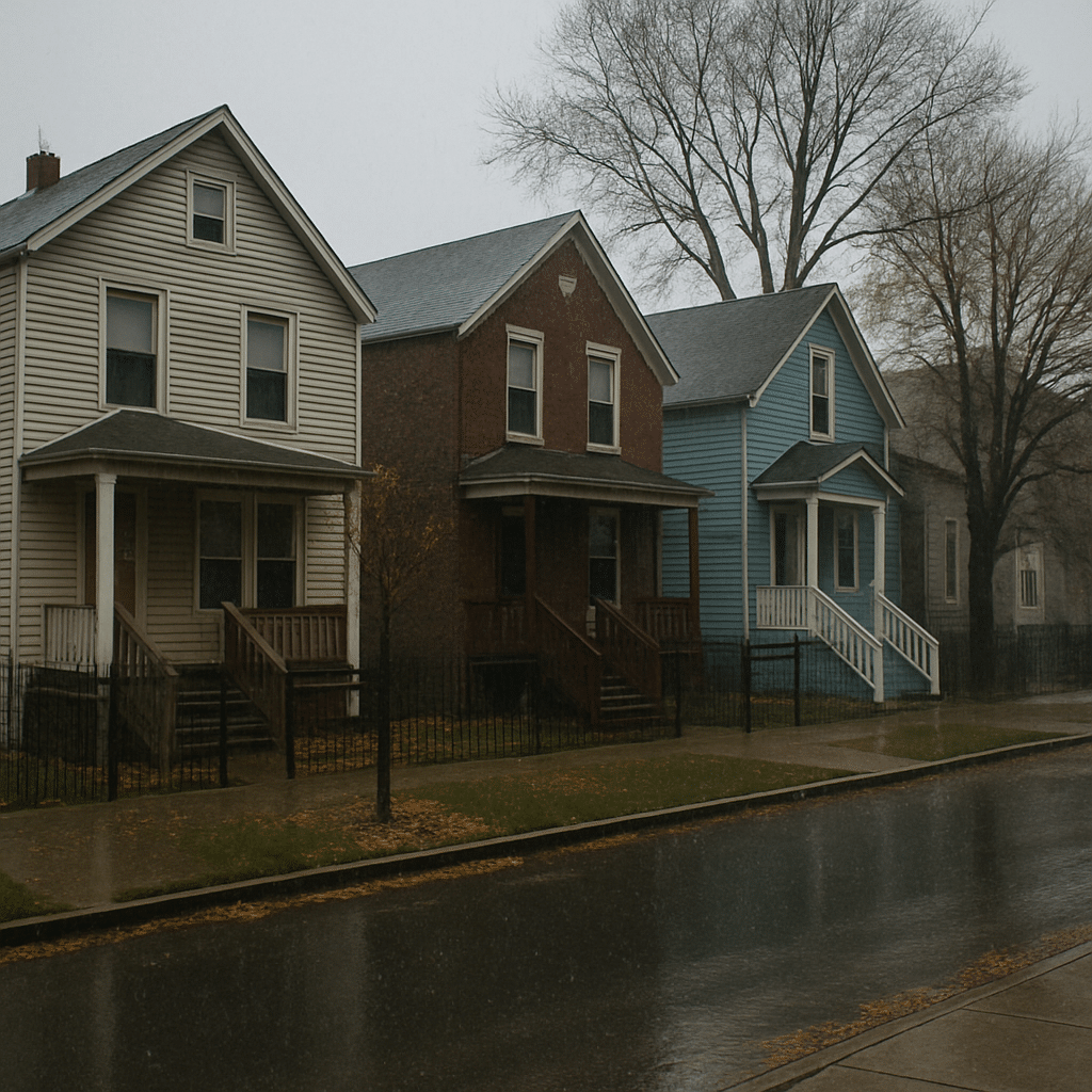 Chicago Siding Repair